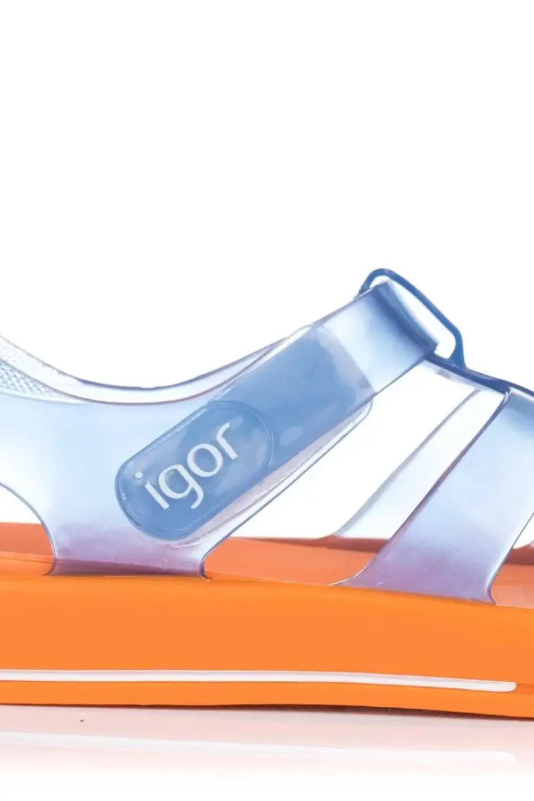 Igor 10270 K Star Bicolor Çocuk Sandalet