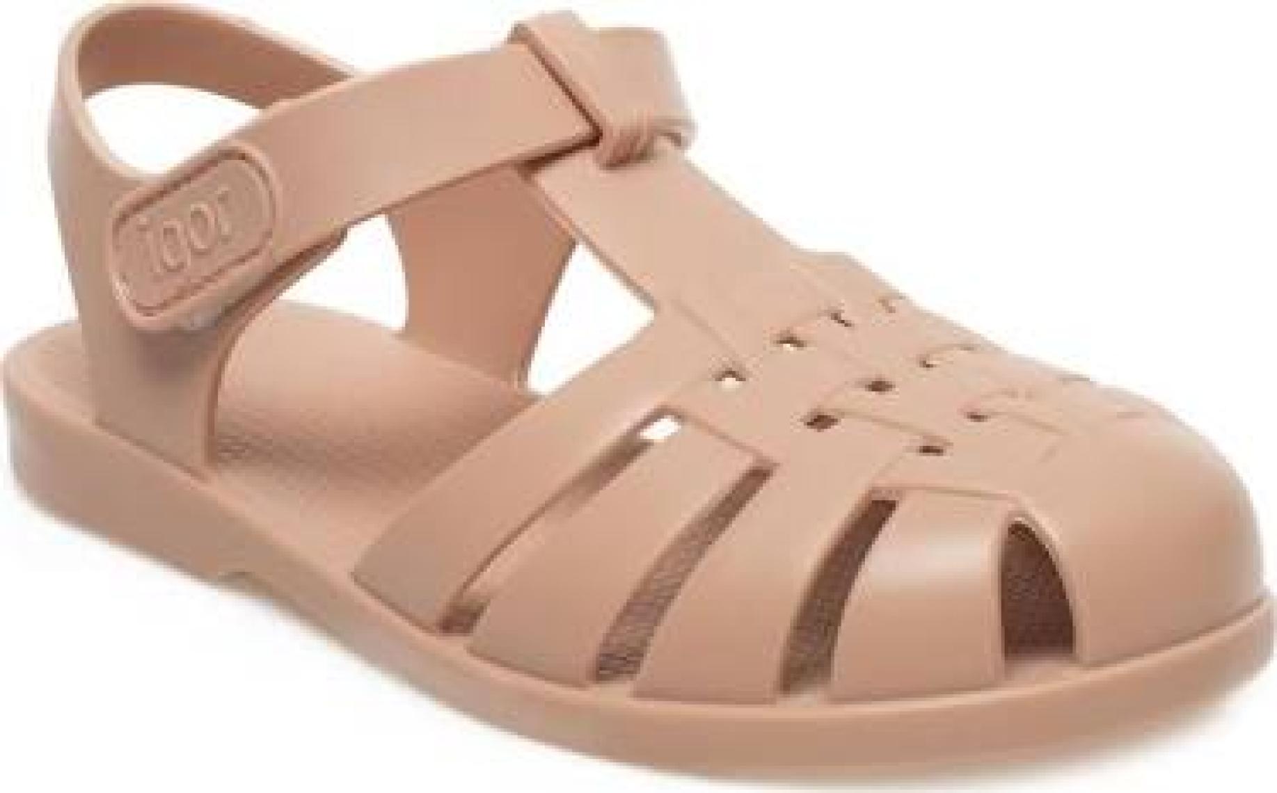 Igor 10288-197 Clasica V Kız Çocuk Sandalet Pudra