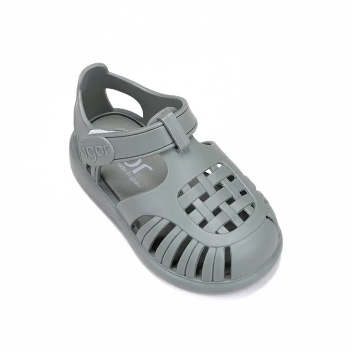 Igor S10271 TOBBY SOLID Pudra Kız Çocuk Sandalet