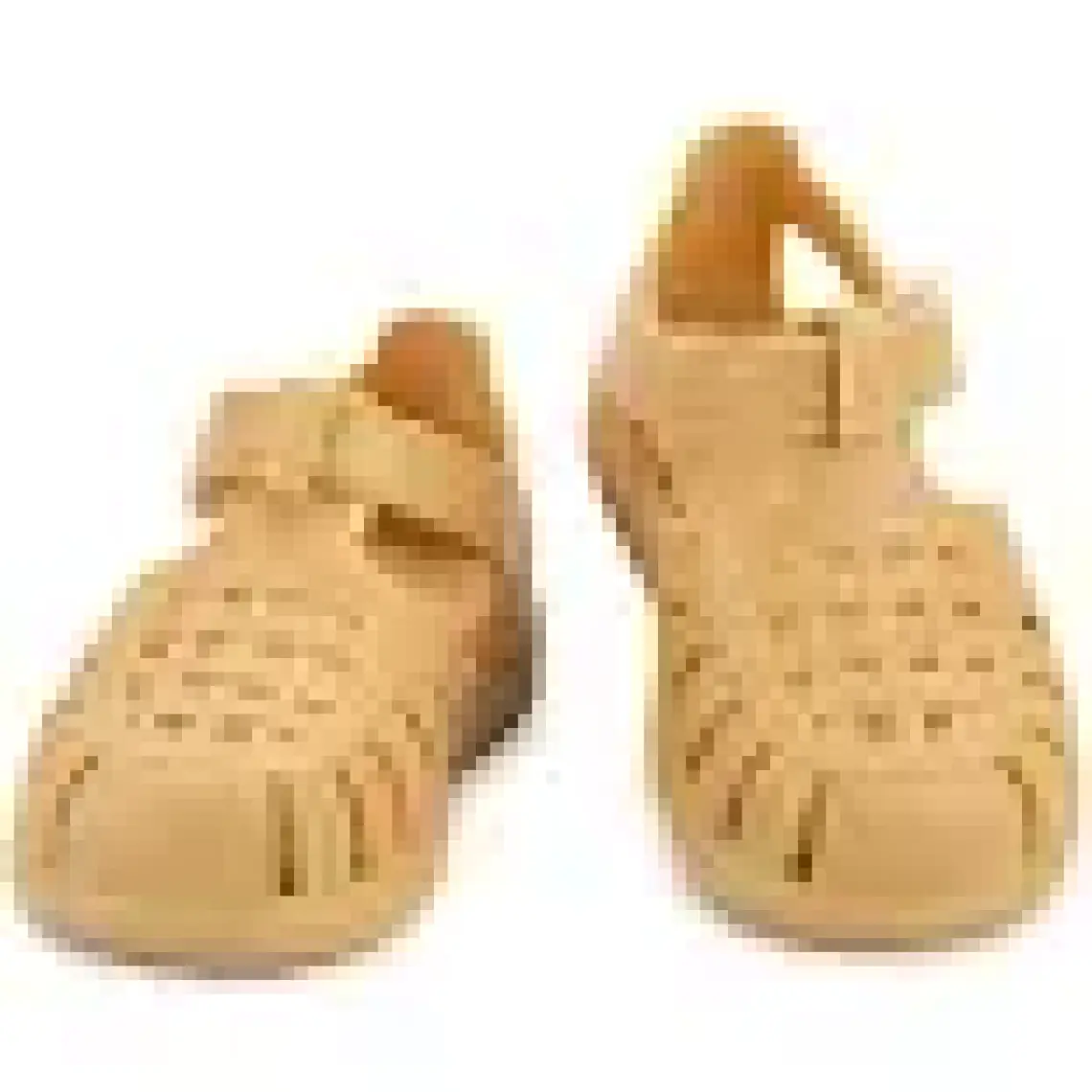 Igor S10271 TOBBY SOLID Pudra Kız Çocuk Sandalet