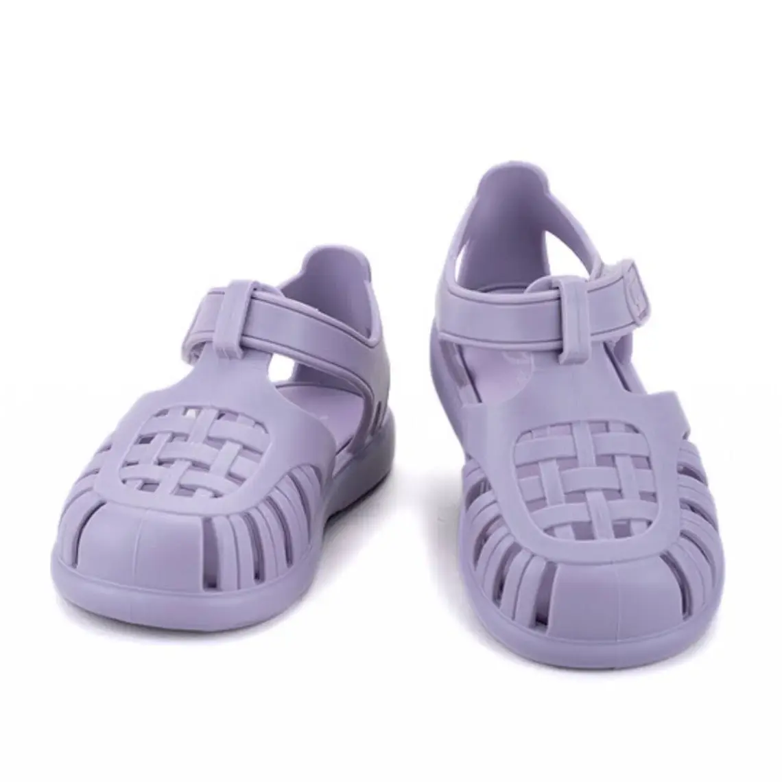 Igor S10271 TOBBY SOLID Pudra Kız Çocuk Sandalet