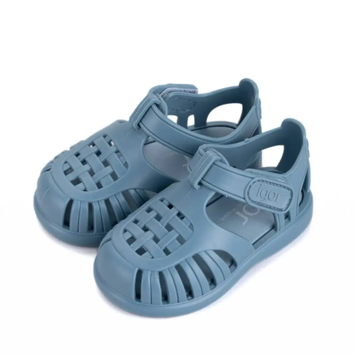 Igor S10271 TOBBY SOLID Pudra Kız Çocuk Sandalet