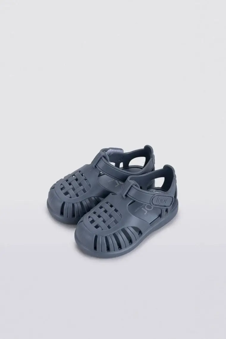 Igor 10271 K Tobby Solid Çocuk Sandalet