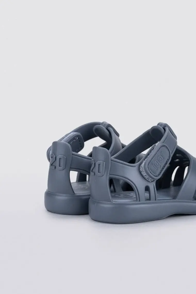 Igor 10271 K Tobby Solid Çocuk Sandalet