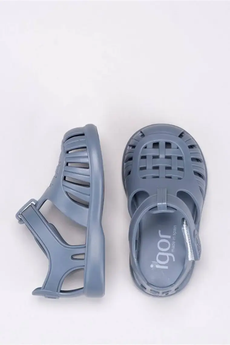 Igor 10271 K Tobby Solid Çocuk Sandalet