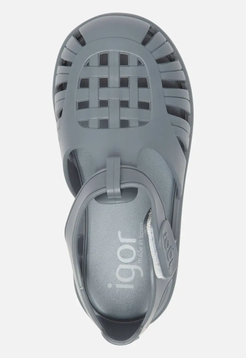 Igor 10271 K Tobby Solid Çocuk Sandalet