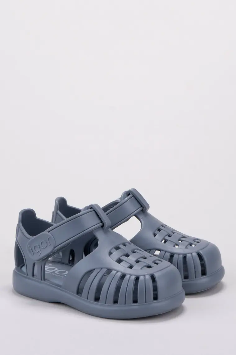 Igor 10271 K Tobby Solid Çocuk Sandalet