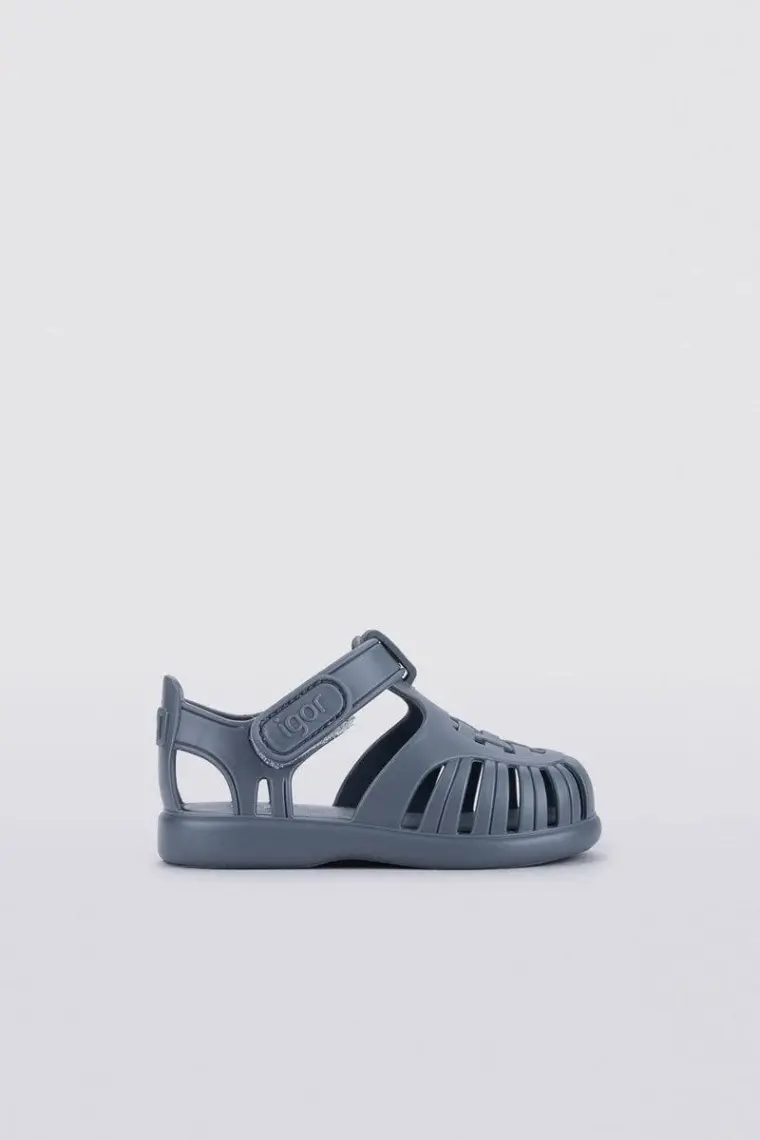 Igor 10271 K Tobby Solid Çocuk Sandalet