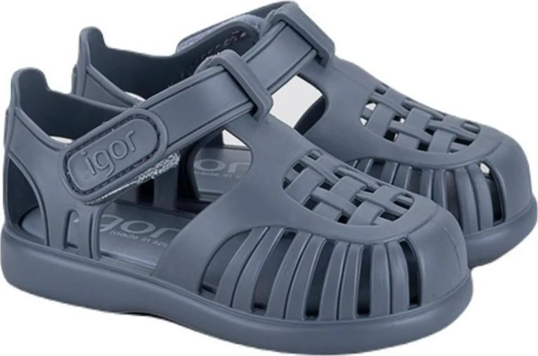 Igor 10271 K Tobby Solid Çocuk Sandalet