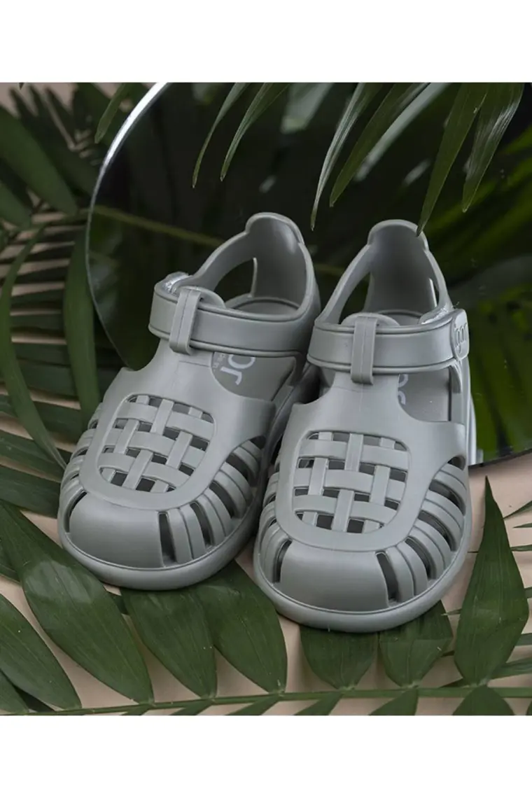 Igor Çocuk Cırtlı Sandalet S10271 Tobby Solid