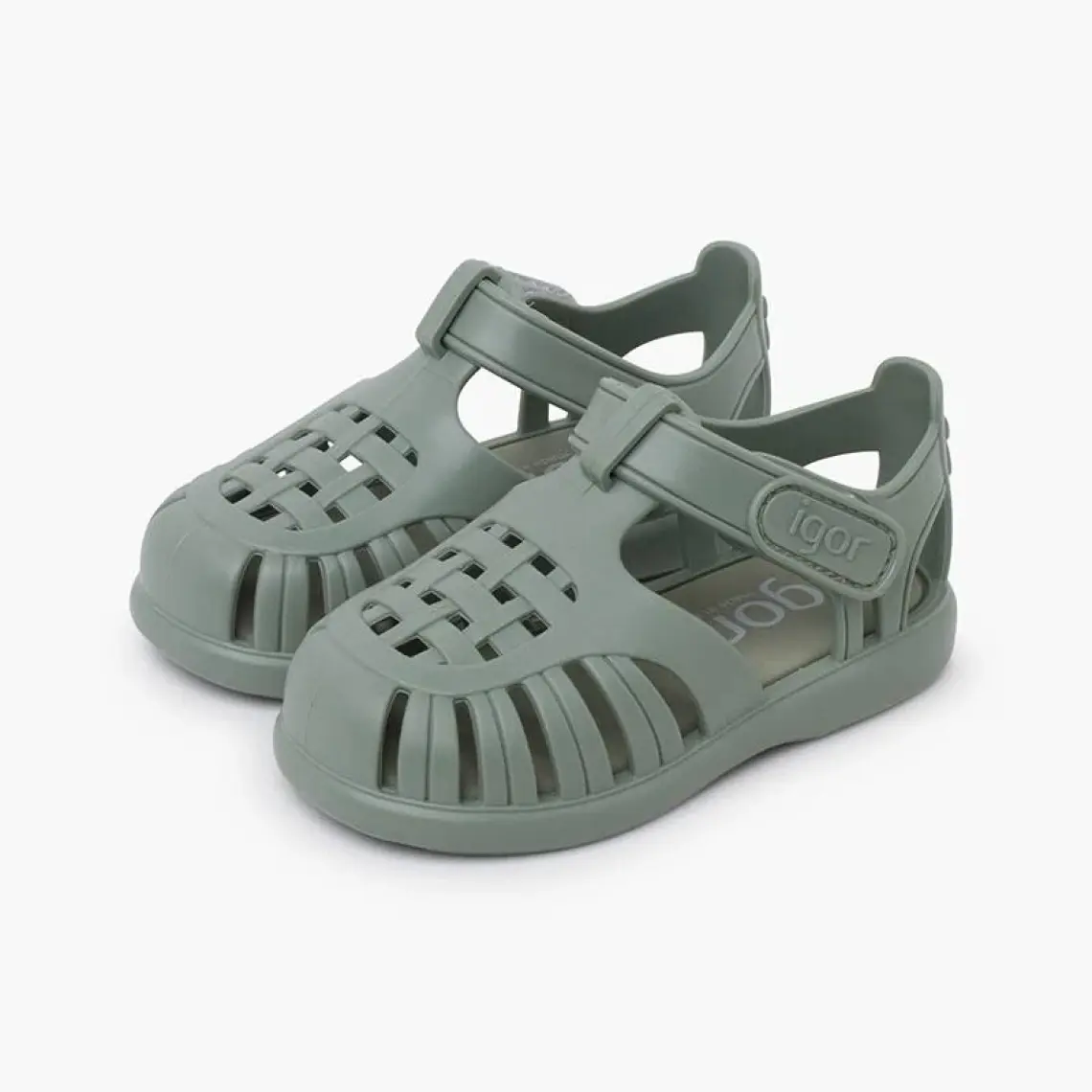Igor Çocuk Cırtlı Sandalet S10271 Tobby Solid