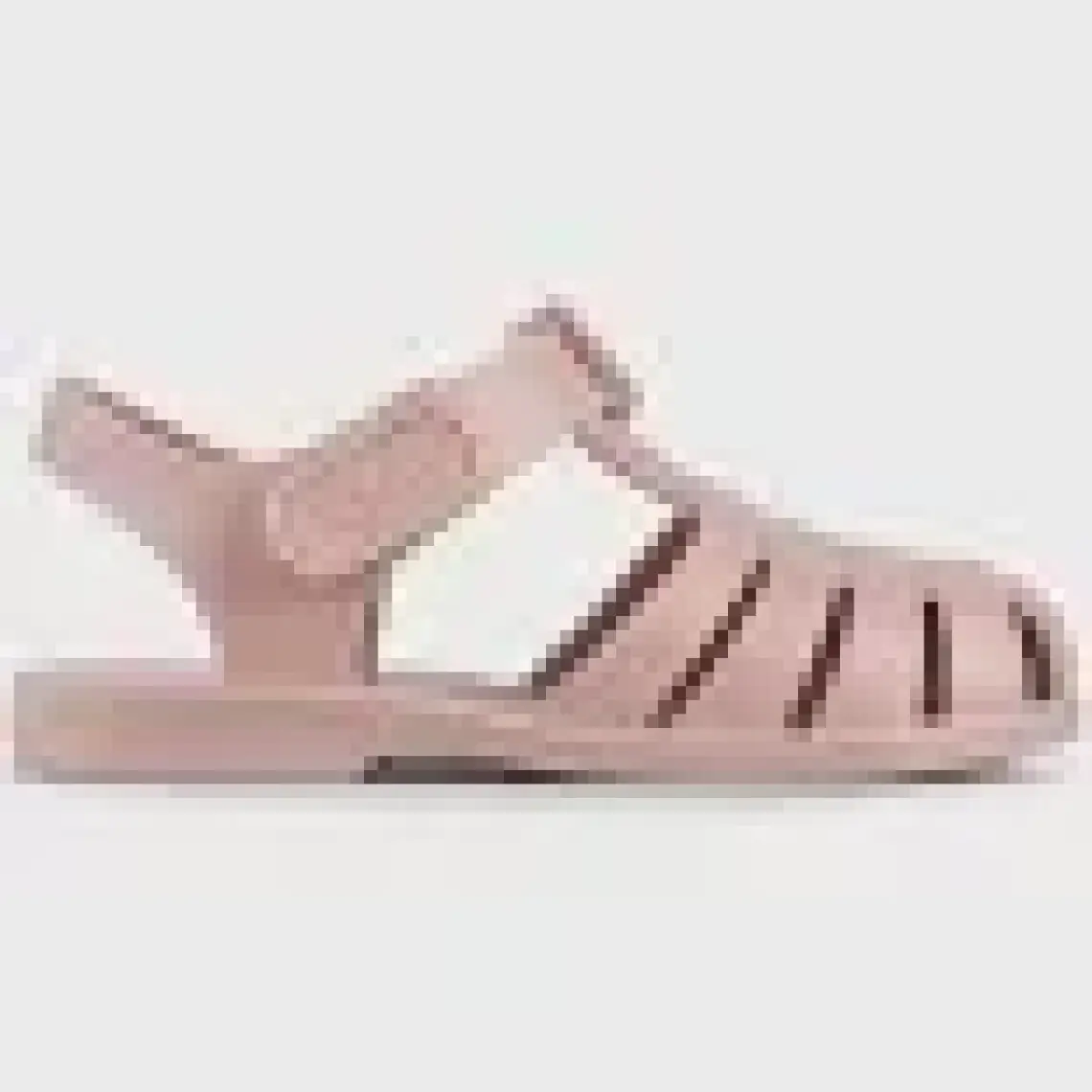 Igor 10288-197 Clasica V Kız Çocuk Sandalet Pudra