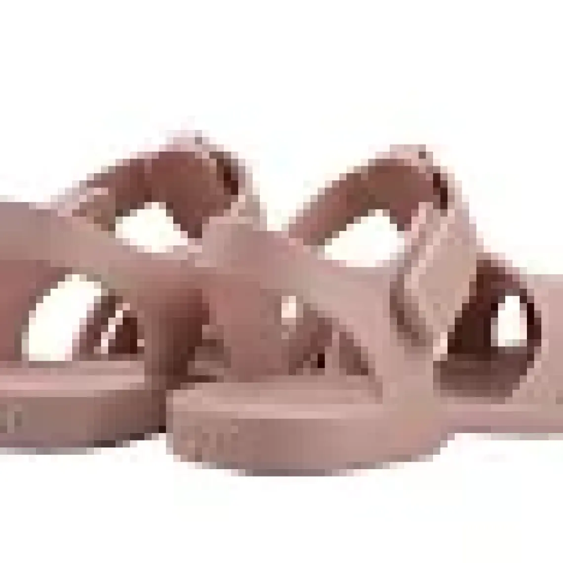 Igor 10288-197 Clasica V Kız Çocuk Sandalet Pudra