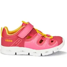 Vicco 332.B21Y203 Yuki Bebe Phylon Işıklı Erkek Çocuk Sandalet