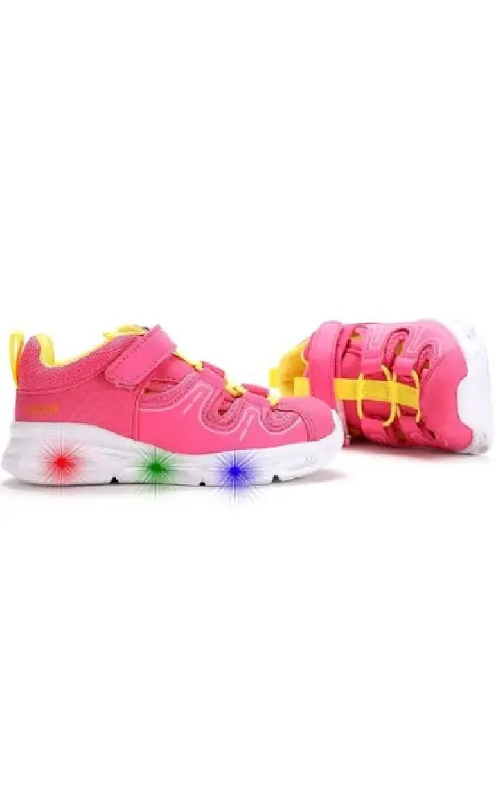 Vicco 332.B21Y203 Yuki Bebe Phylon Işıklı Erkek Çocuk Sandalet