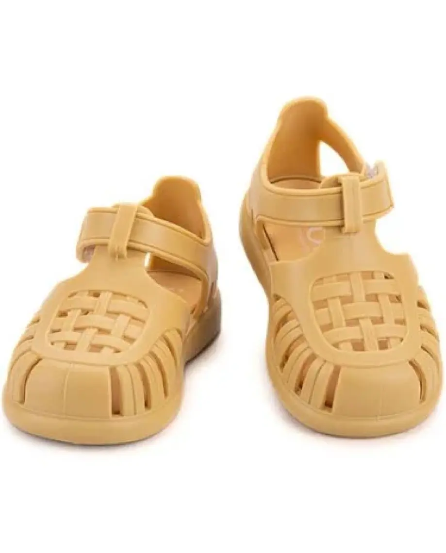 Igor S10271 TOBBY SOLID Pudra Kız Çocuk Sandalet