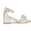 Kiko 765 Vakko Günlük Kız Çocuk 3 cm Topuk Sandalet Ayakkabı