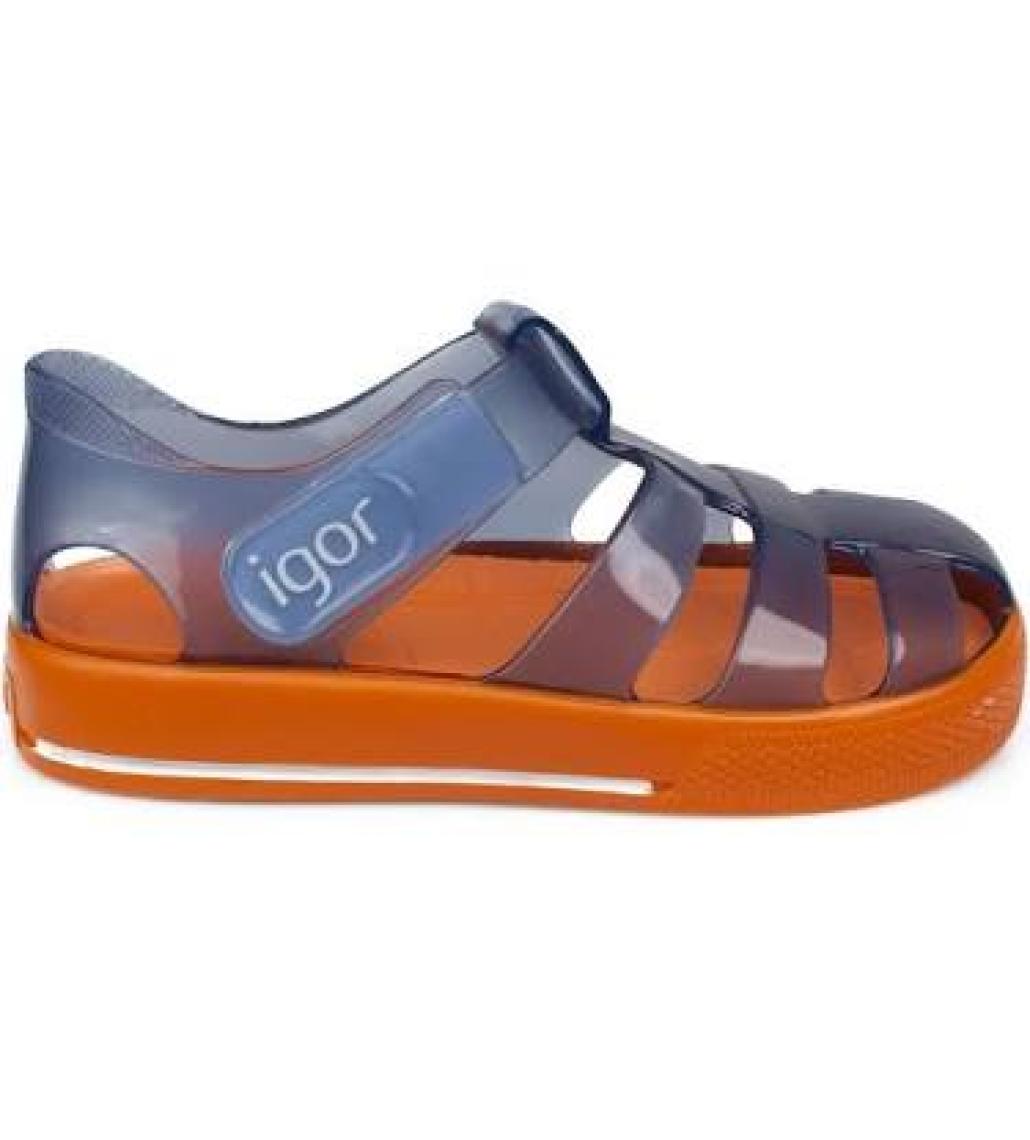 Igor 10270 K Star Bicolor Çocuk Sandalet