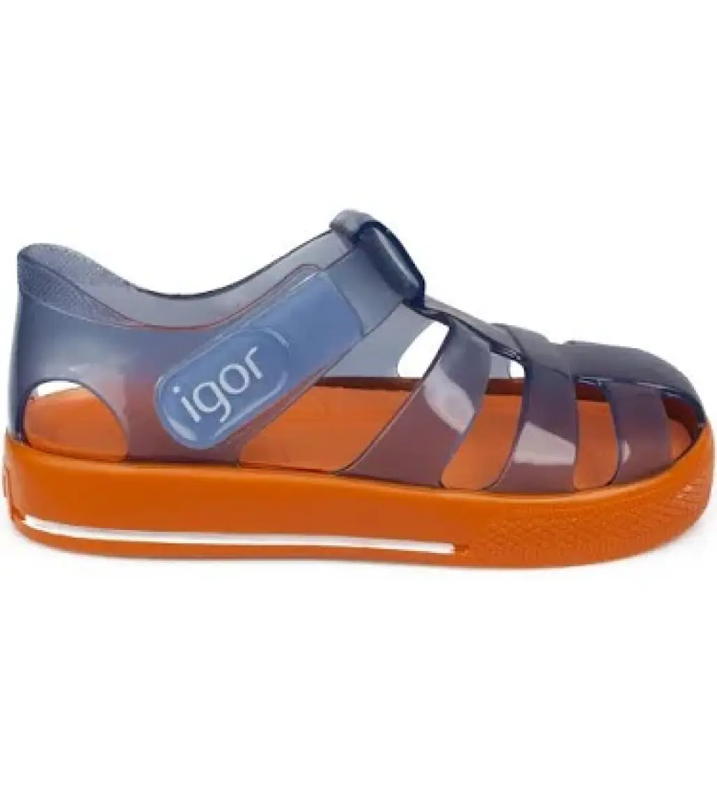 Igor 10270 K Star Bicolor Çocuk Sandalet