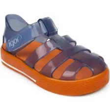 Igor 10270 K Star Bicolor Çocuk Sandalet