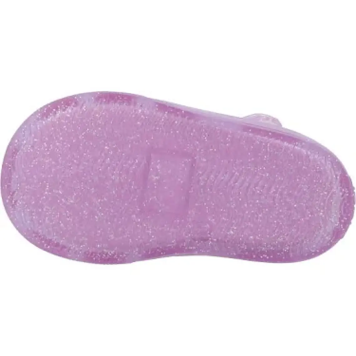 Igor S10265 STAR GLITTER Mor Kız Çocuk Sandalet