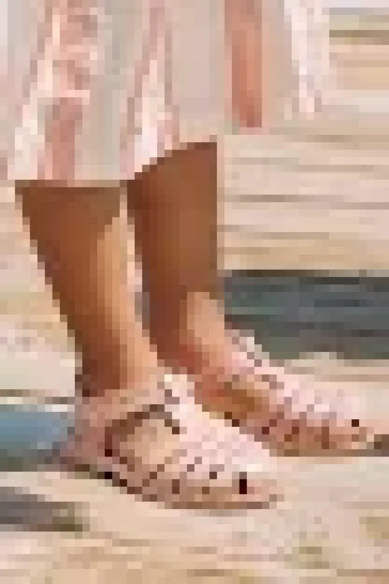 Igor 10288-197 Clasica V Kız Çocuk Sandalet Pudra