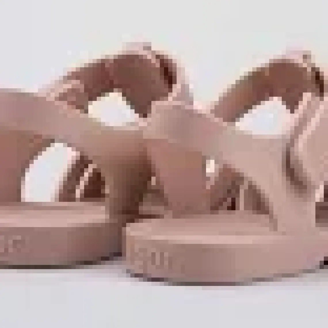 Igor 10288-197 Clasica V Kız Çocuk Sandalet Pudra