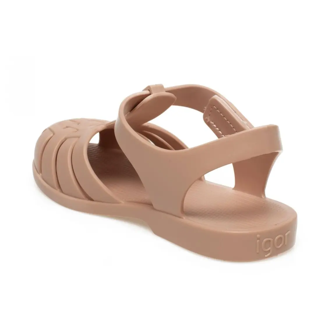 Igor 10288-197 Clasica V Kız Çocuk Sandalet Pudra