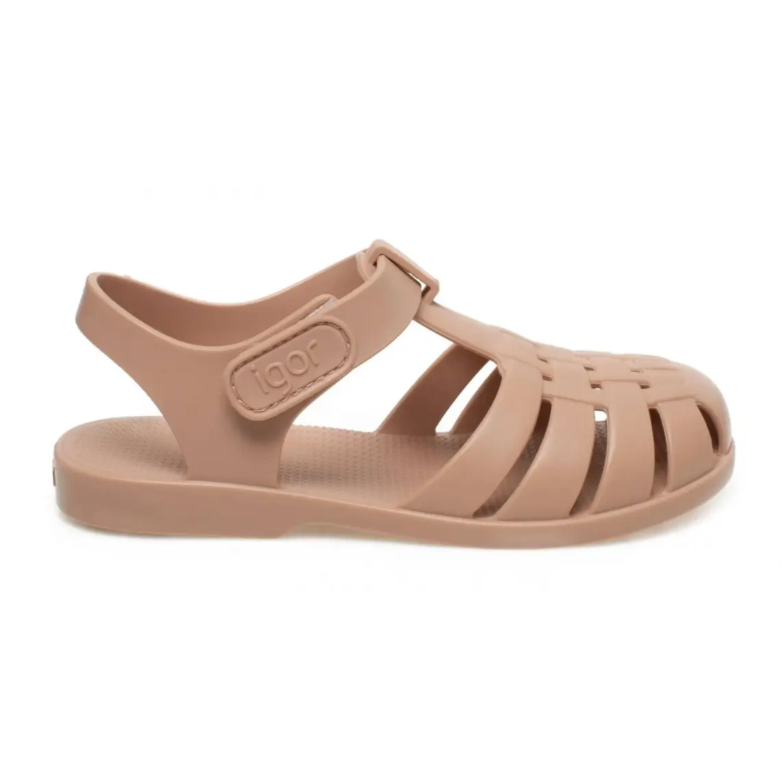 Igor 10288-197 Clasica V Kız Çocuk Sandalet Pudra