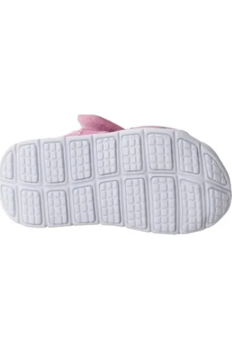 Vicco Bumba Iı Filet Pembe Sandalet