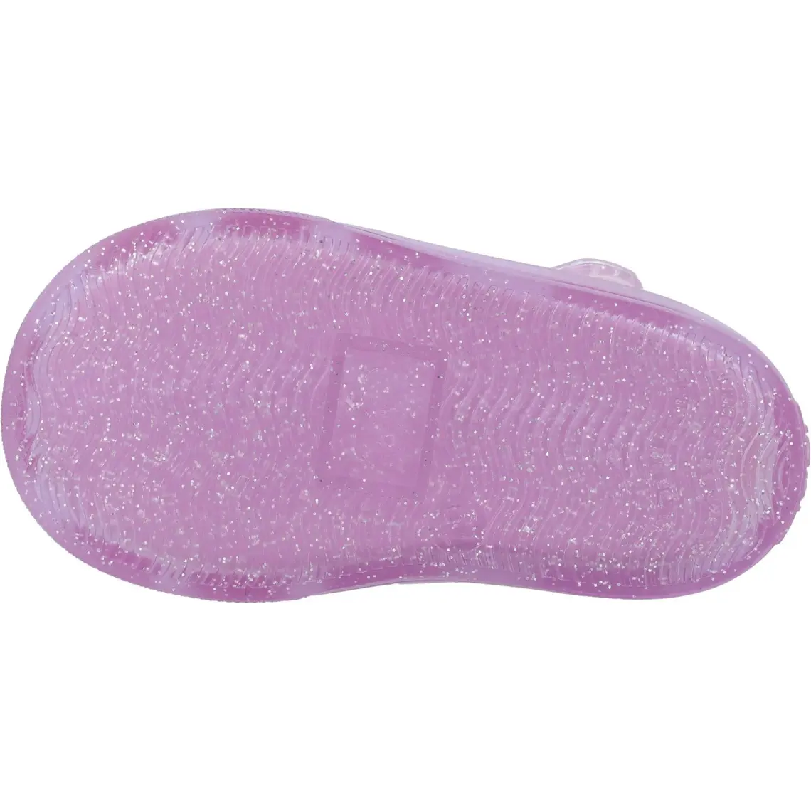 Igor S10265 STAR GLITTER Mor Kız Çocuk Sandalet