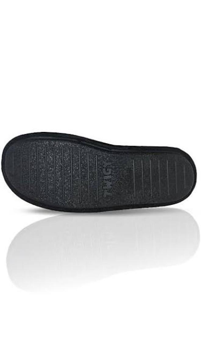 Twigy Promo Erkek Ev Terliği Siyah-1 41/46 AA0580