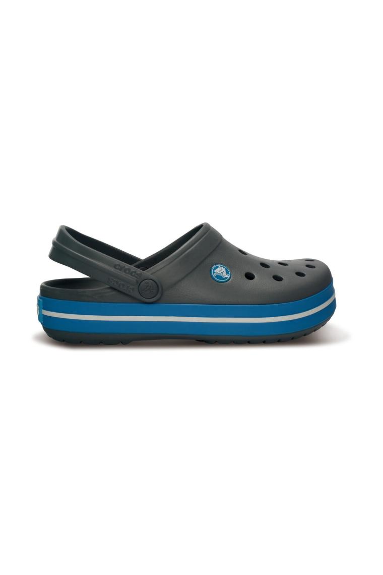Crocs Crocband Clog Beyaz-Mavi Terlik 11016-11I