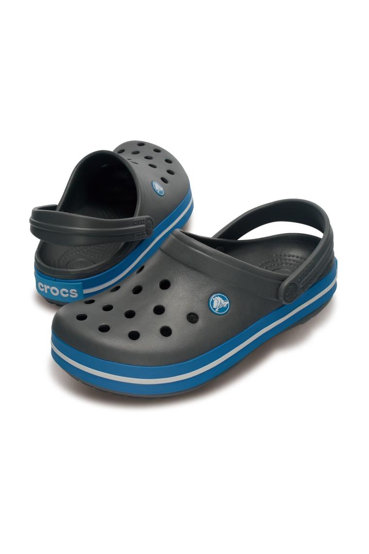 Crocs Crocband Clog Beyaz-Mavi Terlik 11016-11I