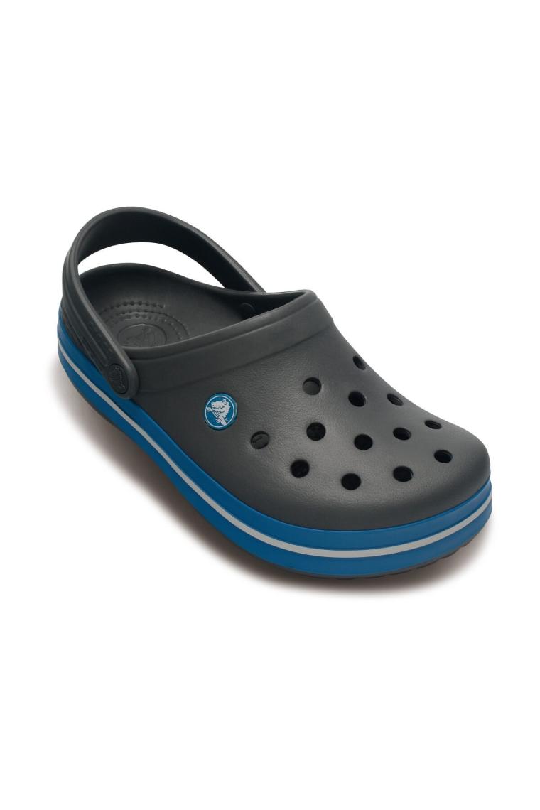 Crocs Crocband Clog Beyaz-Mavi Terlik 11016-11I