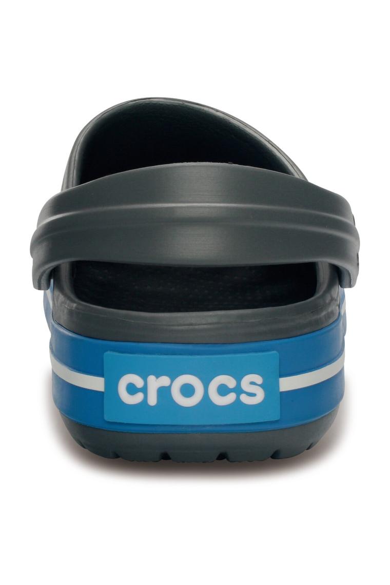Crocs Crocband Clog Beyaz-Mavi Terlik 11016-11I