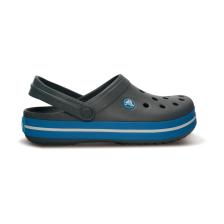 Crocs Crocband Clog Beyaz-Mavi Terlik 11016-11I