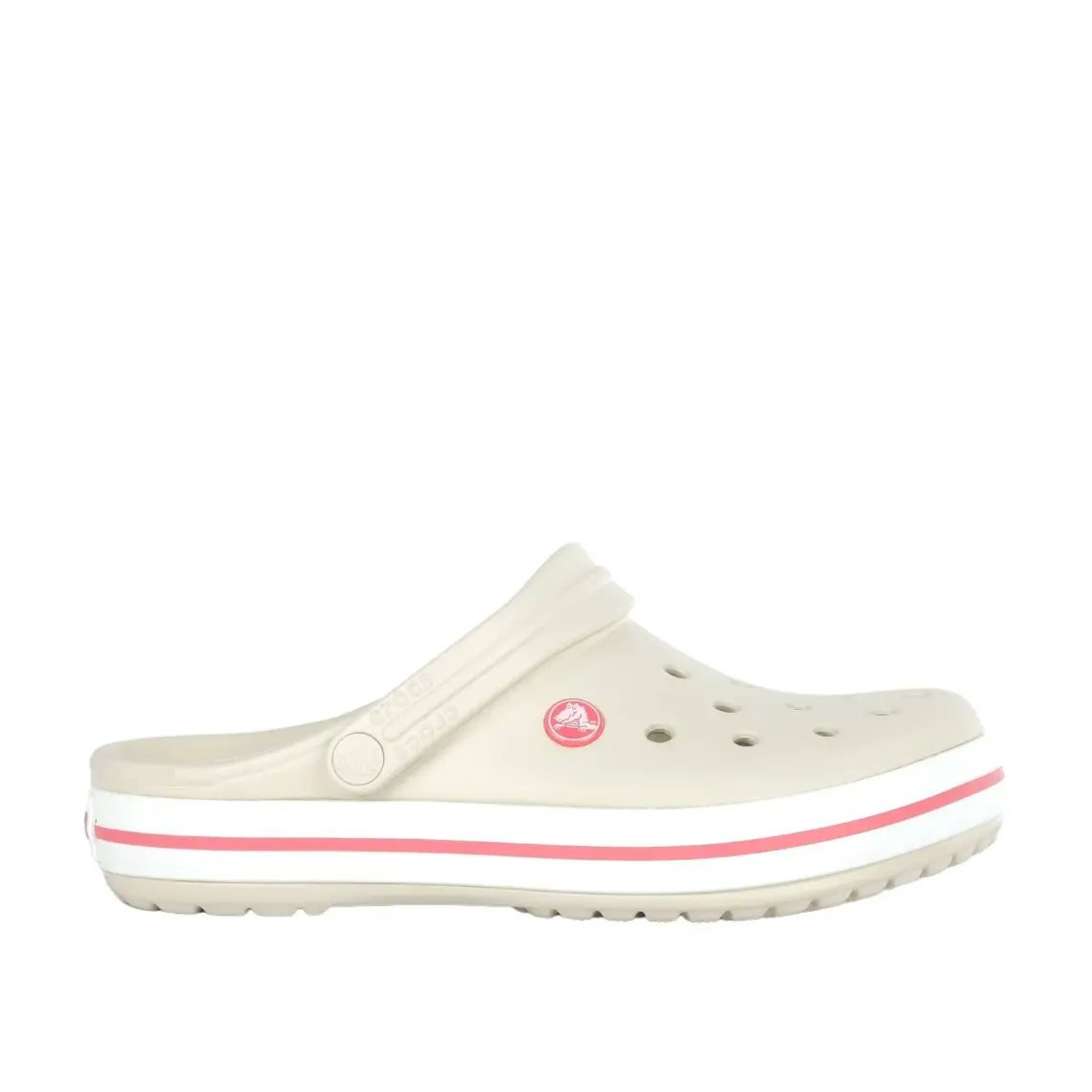 Crocs Crocband Bej Kadın Terlik 11016-1AS