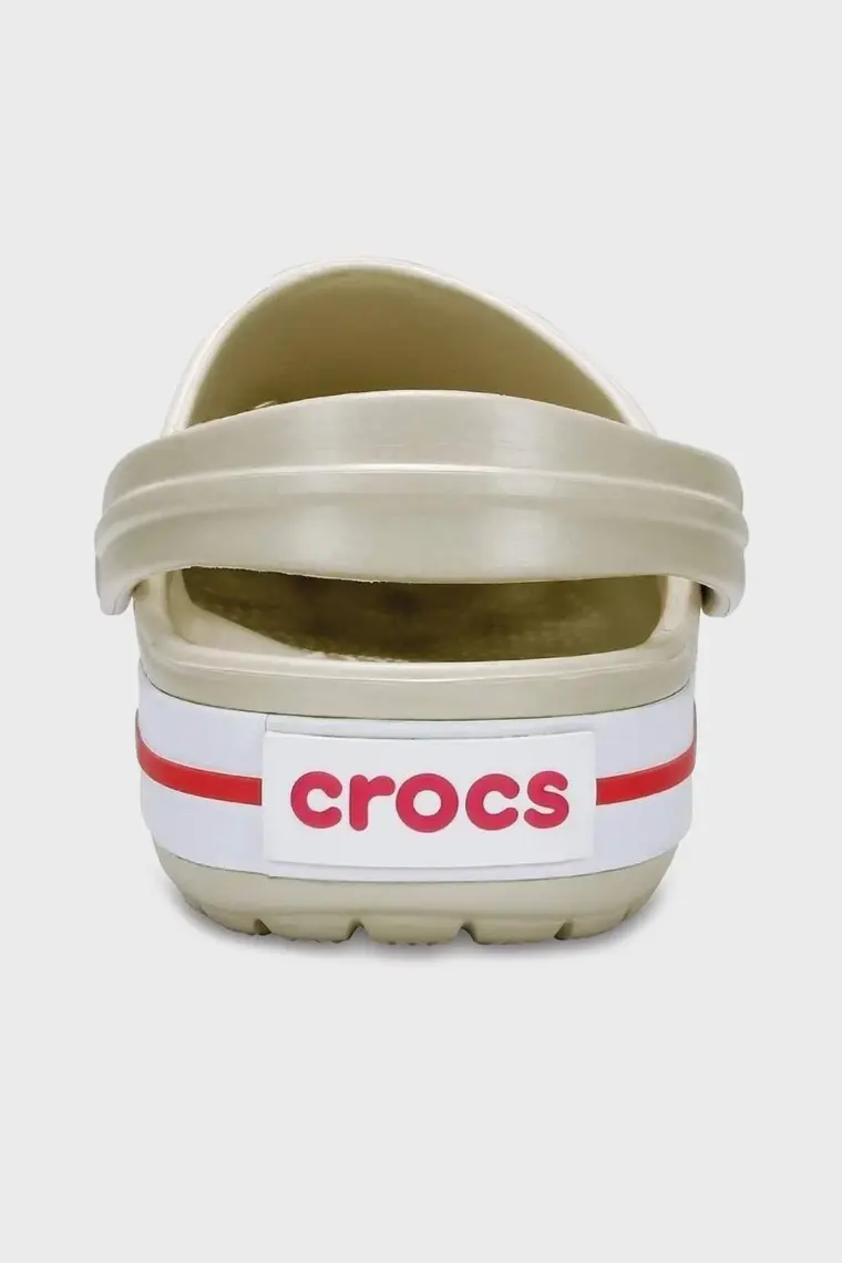 Crocs Crocband Bej Kadın Terlik 11016-1AS