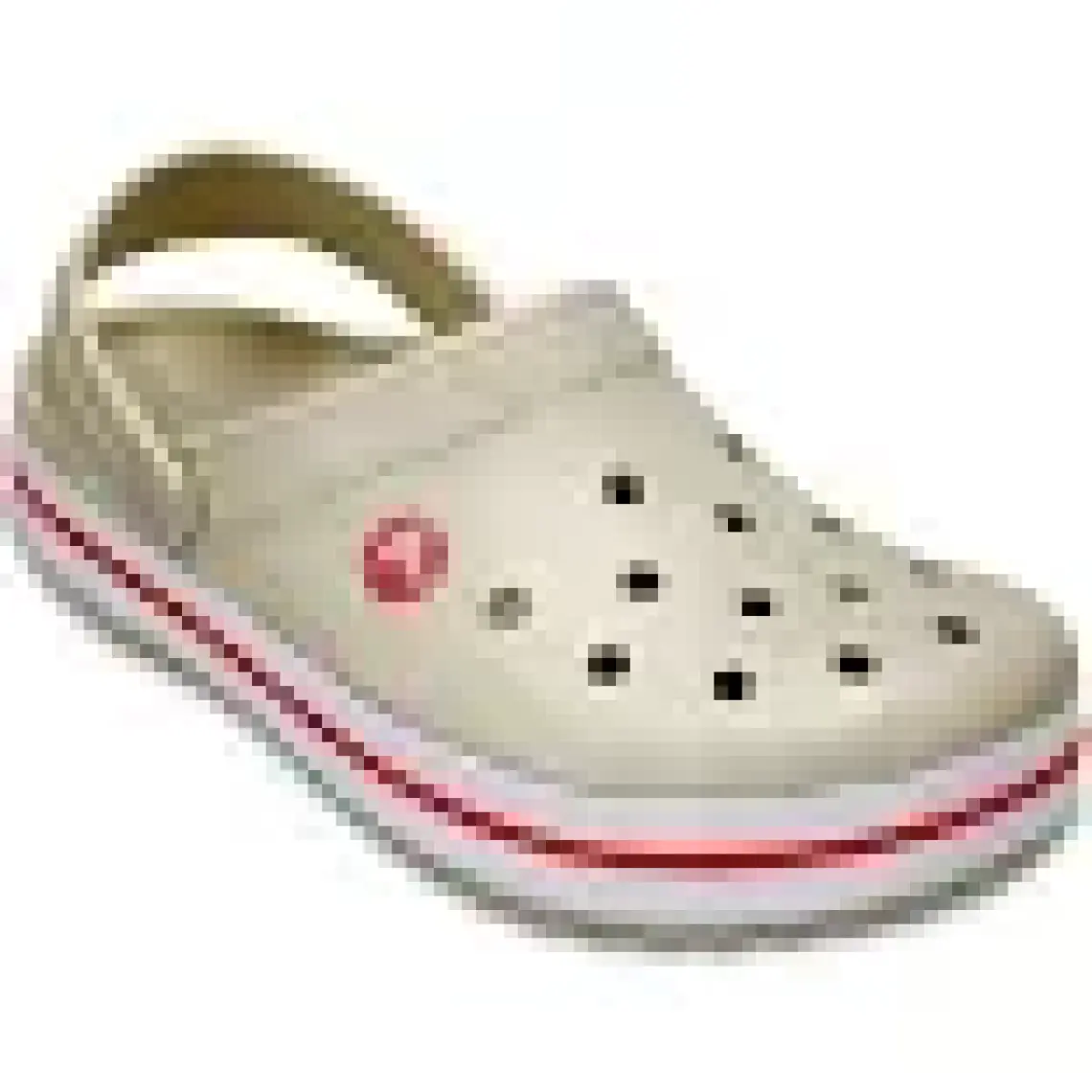Crocs Crocband Bej Kadın Terlik 11016-1AS