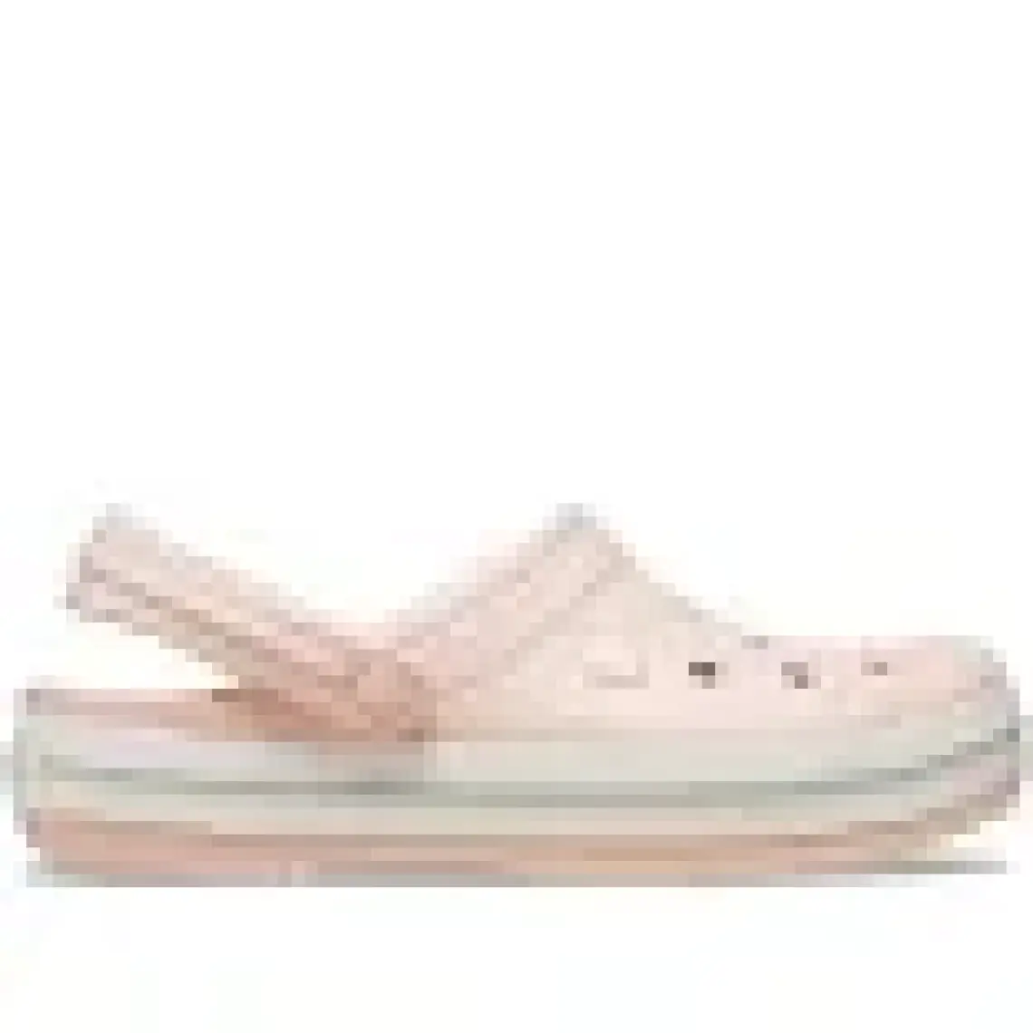 Crocs Crocband Bej Kadın Terlik 11016-1AS