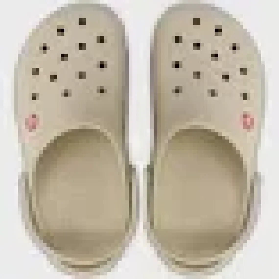 Crocs Crocband Bej Kadın Terlik 11016-1AS