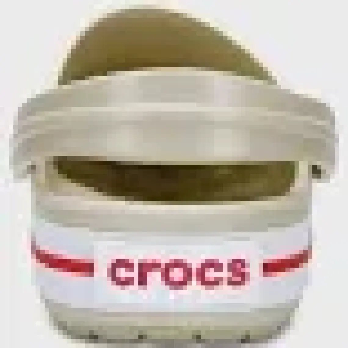 Crocs Crocband Bej Kadın Terlik 11016-1AS