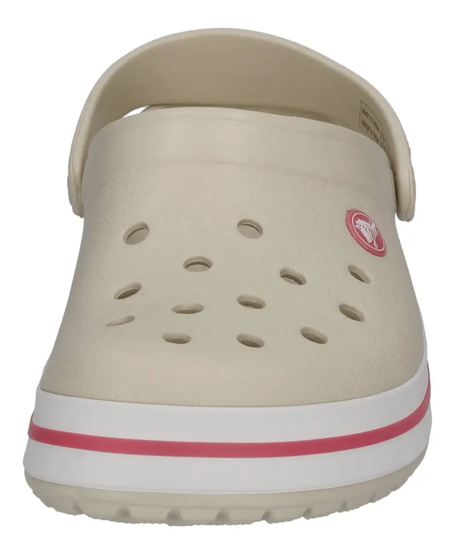 Crocs Crocband Bej Kadın Terlik 11016-1AS