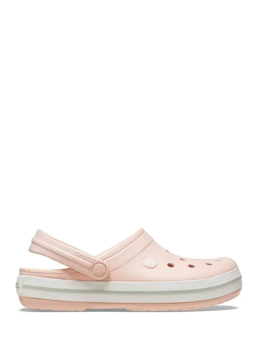 Crocs Crocband Bej Kadın Terlik 11016-1AS
