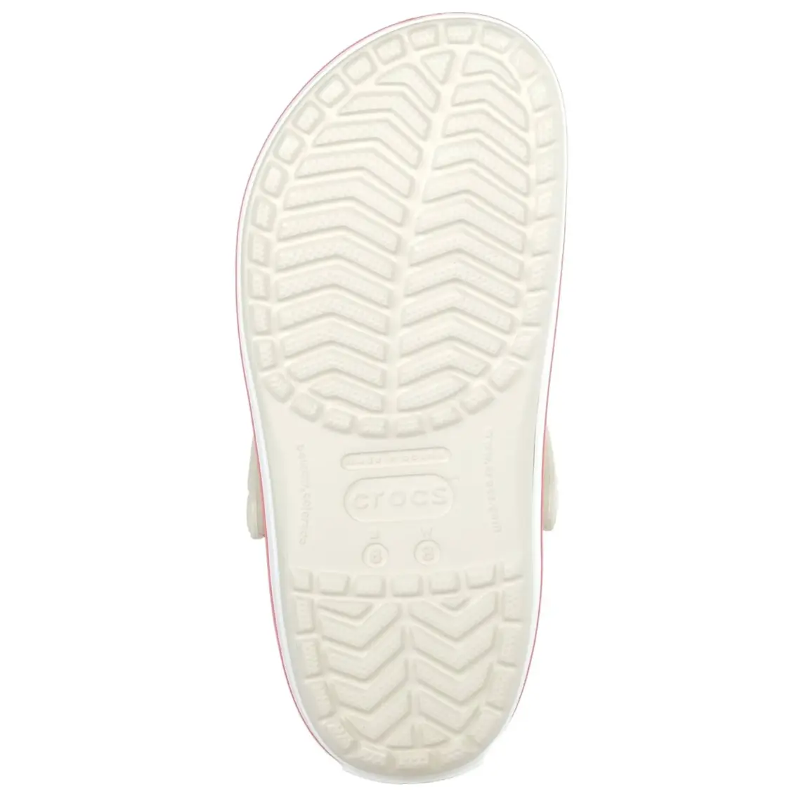 Crocs Crocband Bej Kadın Terlik 11016-1AS