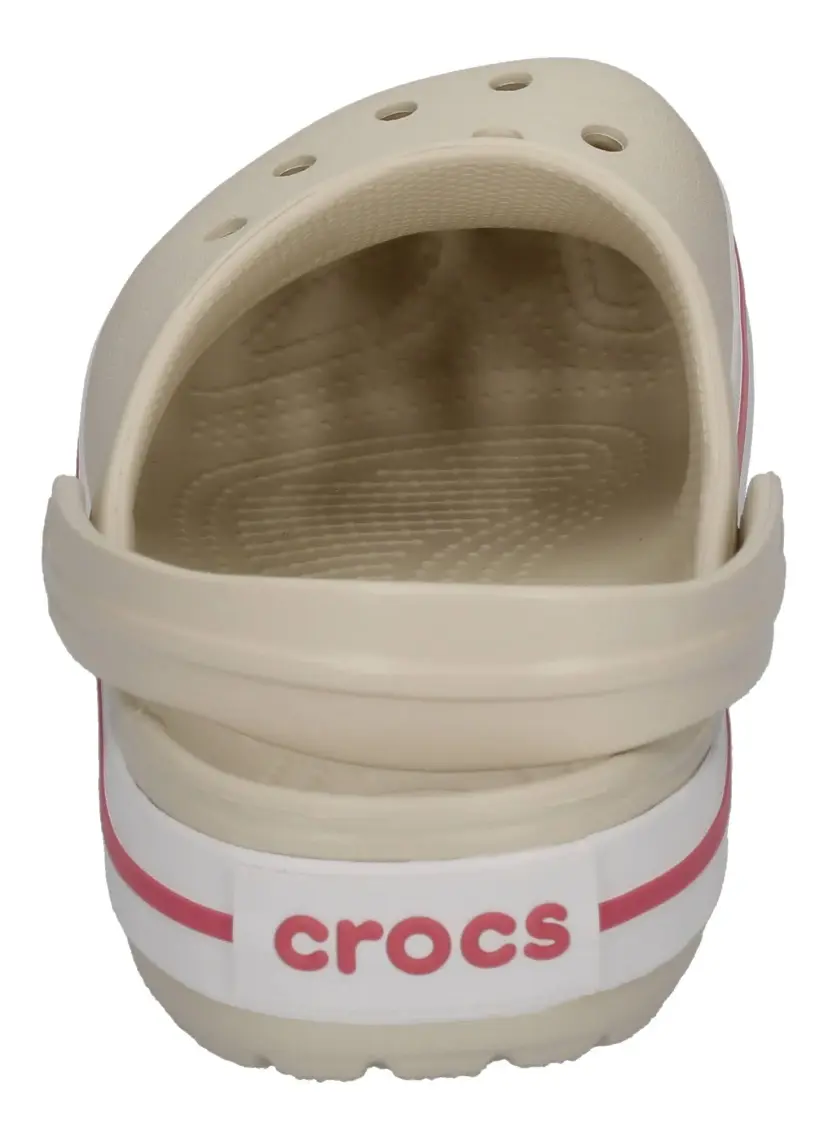 Crocs Crocband Bej Kadın Terlik 11016-1AS