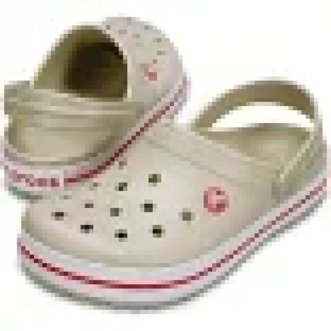 Crocs Crocband Bej Kadın Terlik 11016-1AS