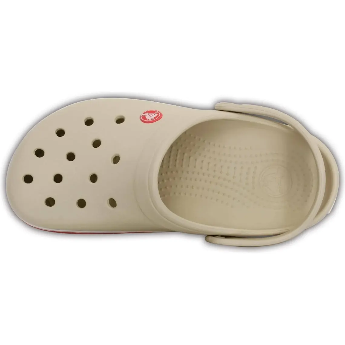Crocs Crocband Bej Kadın Terlik 11016-1AS