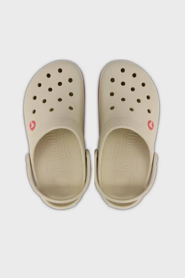 Crocs Crocband Bej Kadın Terlik 11016-1AS